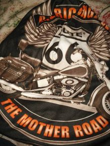Route 66 hat .