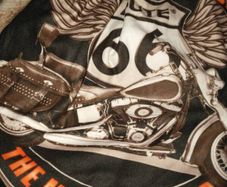 Route 66 hat .