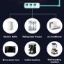New power inverter 12v 5000w continues power pure sine 2500w Image 9