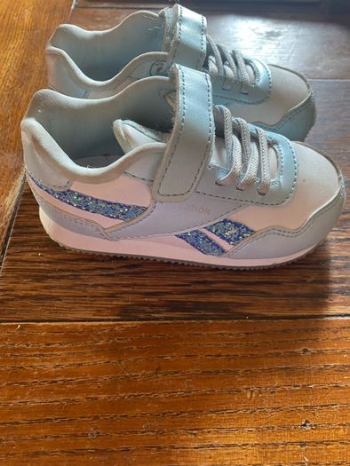 Toddler Reebok trainers