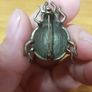 Vintage Beetle Brooch Image 3