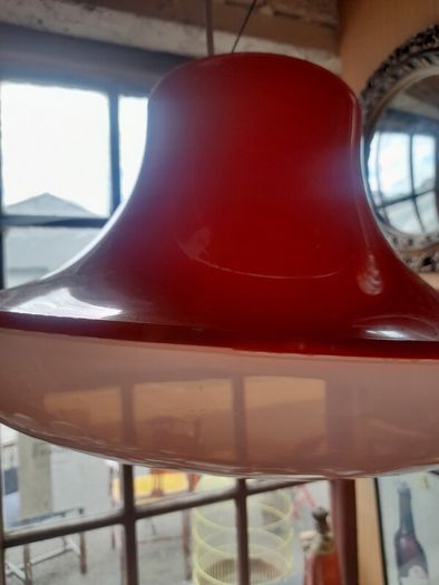 Mid Century UFO Light