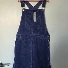 12-13years, With Tags M&S Girls Corduroy Pinafore
