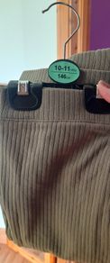 2 pairs girls leggings