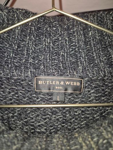 Butler and Webb Wool Jumper
