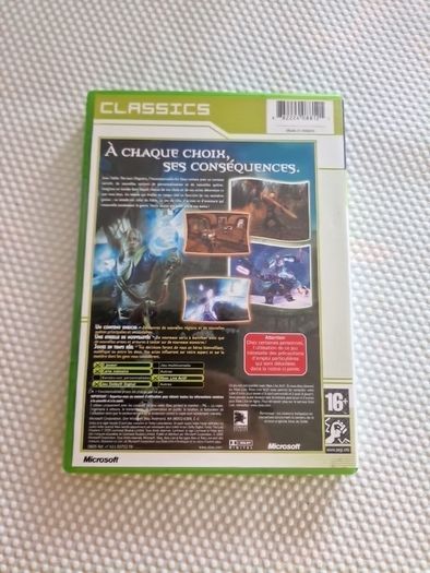 French version Brand new sealed Fable Xbox Original Games Original