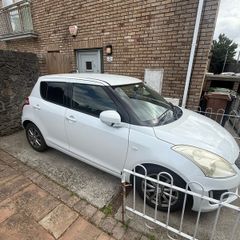 2014 Suzuki Swift