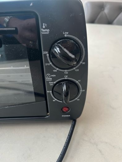 Cookworks 9L Mini Toaster Oven