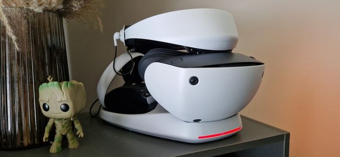 PSVR2 + Charging station