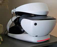 PSVR2 + Charging station