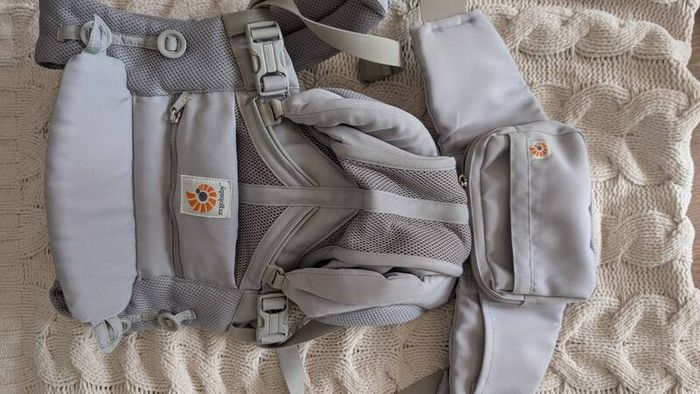 Ergobaby Omni 360 Baby Carrier