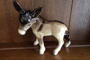 Vintage China Donkey Ornament