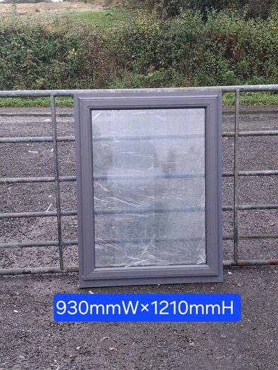 New Pvc Windows