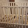 Baby elegance cot Image 8
