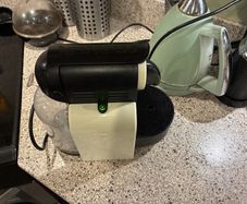 Nespresso machine