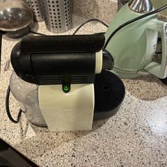 Nespresso machine