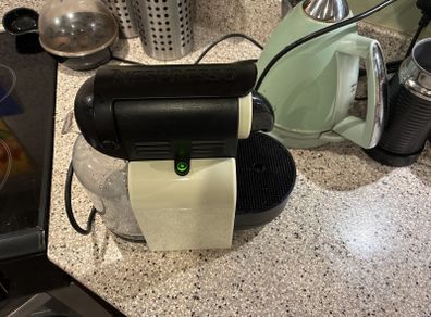 Nespresso machine