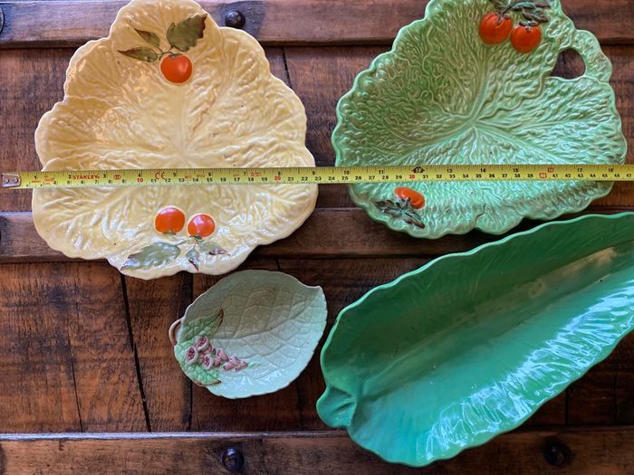 Carlton/Beswickware selection
