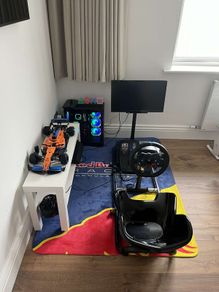 Nitrokart simulator