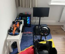 Nitrokart simulator