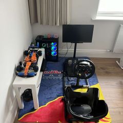 Nitrokart simulator