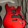 Fender Stratocaster telecaster squier Ibanez electric guitar body perfect condition Electric guitar parts accessories Image 4