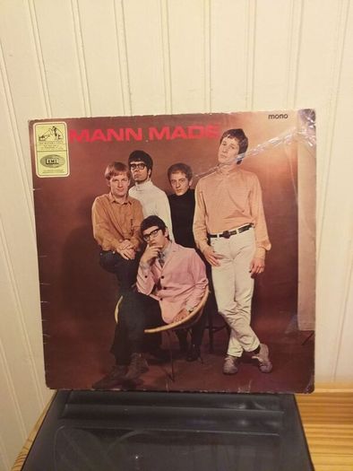 Manfred Mann.