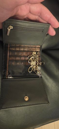Ted Baker Keyholder Wallet.