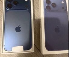 iPhone 17 pro max 256gb 100%