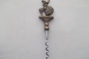 a vintage cok screw brass and steel