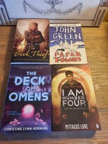 Reading Club Novels for age 11+, 12+,14+