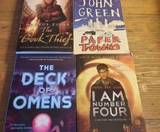 Reading Club Novels for age 11+, 12+,14+