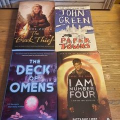 Reading Club Novels for age 11+, 12+,14+