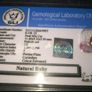 Beautiful 6.5ct pinkish Ruby with certificate Image 5