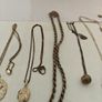 Sterling Silver Necklaces - VARIOUS - 20 euros EACH - NO OFFERS Image 3