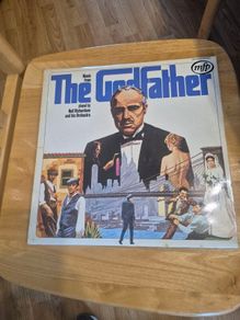 The Godfathery Vinyl Record