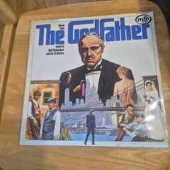 The Godfathery Vinyl Record