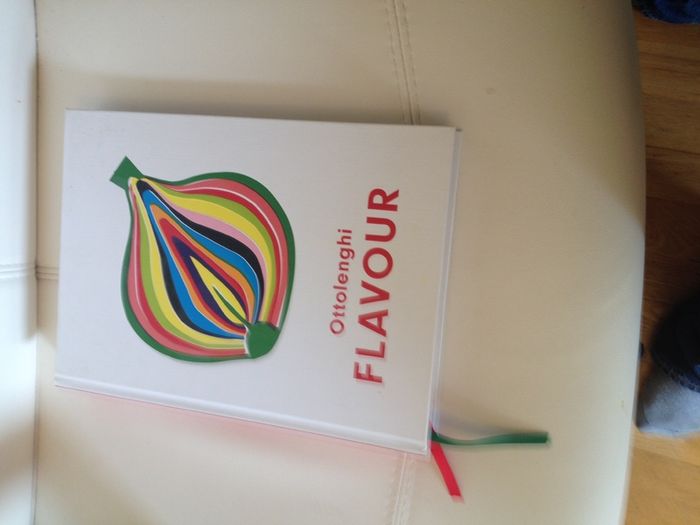 Ottolenghi Flavour Cookbook