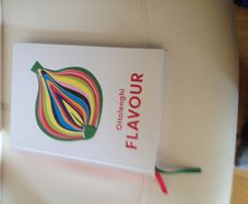 Ottolenghi Flavour Cookbook