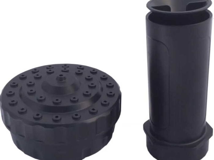Aqua Nova NCM-8000 70W 8000L/H + Nozzles Fountain Pump For Pond Cascade