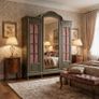 Old French wardrobe Image 2