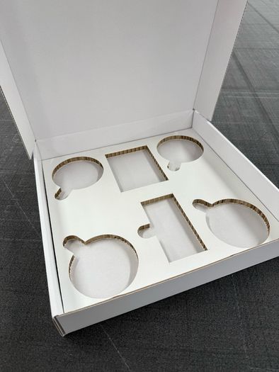 Custom printed flip boxes for your products