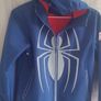 marvel spiderman jacket with reflective  elements size 134 cm Image 3