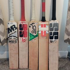cricket bat