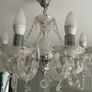 acrylic ceiling chandelier Image 2