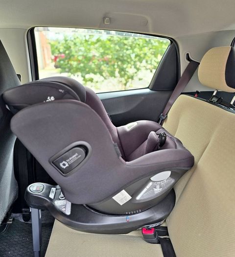 Joie i-Spin 360 i-Size Car Seat  Good Condition Dublin 18