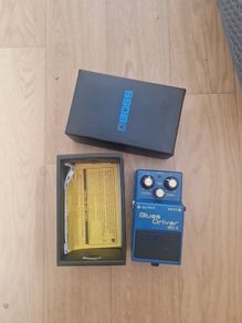 boss bd2 (new in box)