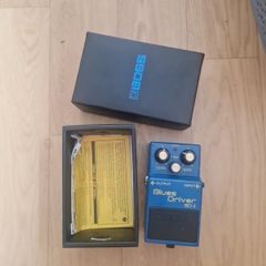 boss bd2 (new in box)
