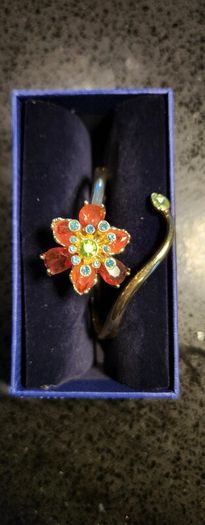 Swarovski bracelet