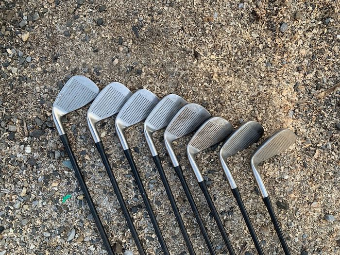 golf clubs